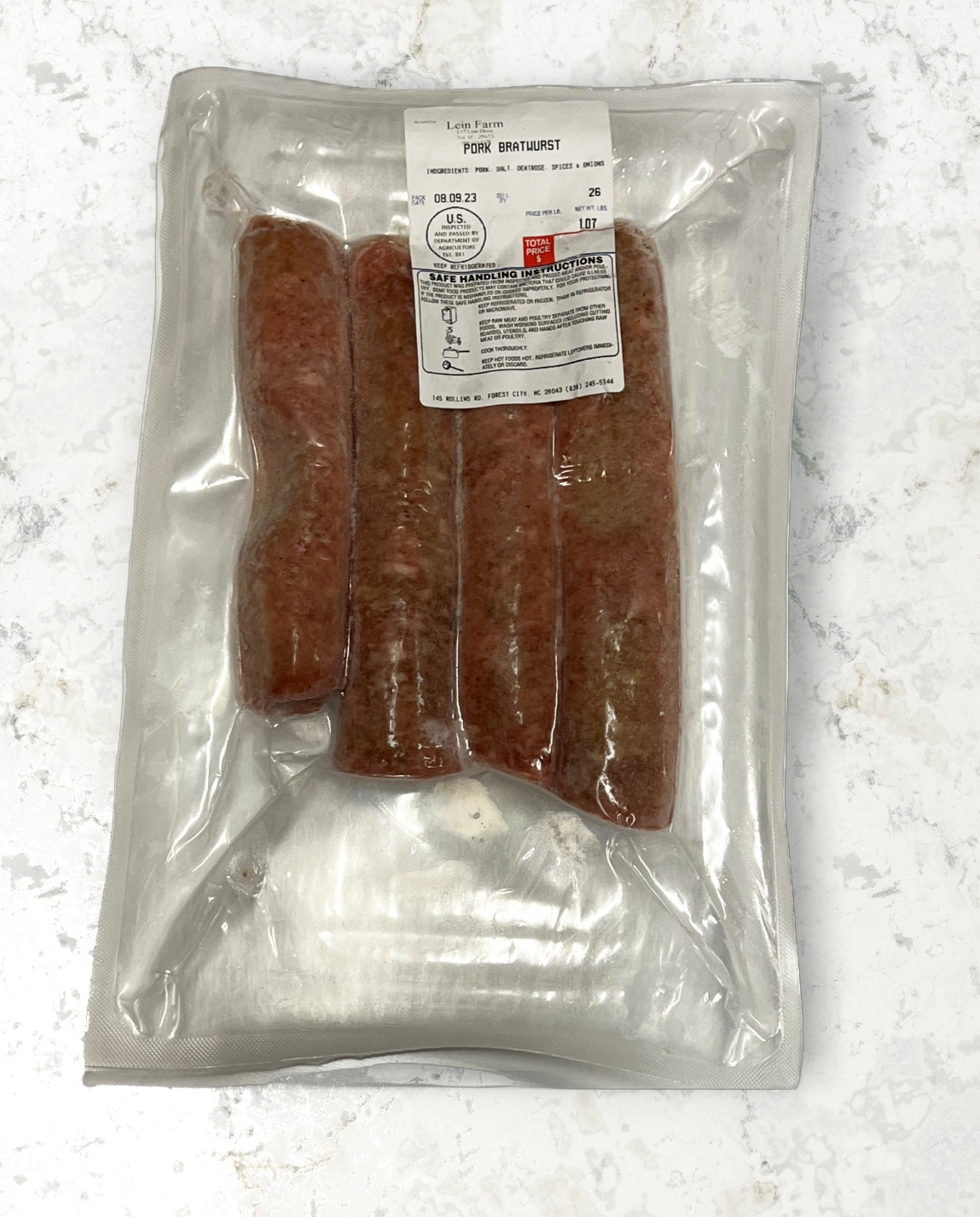 Bratwurst