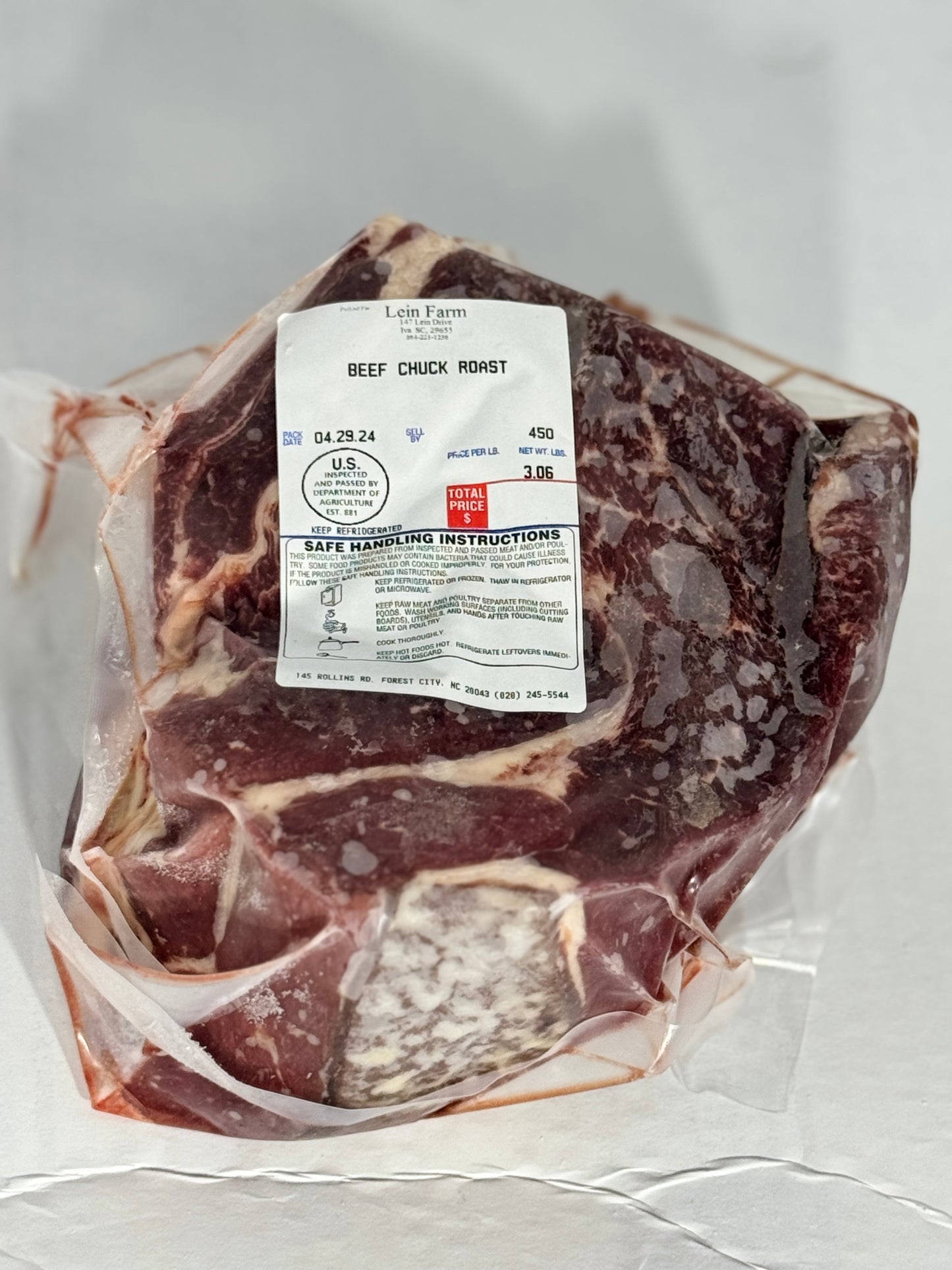 Chuck Roast