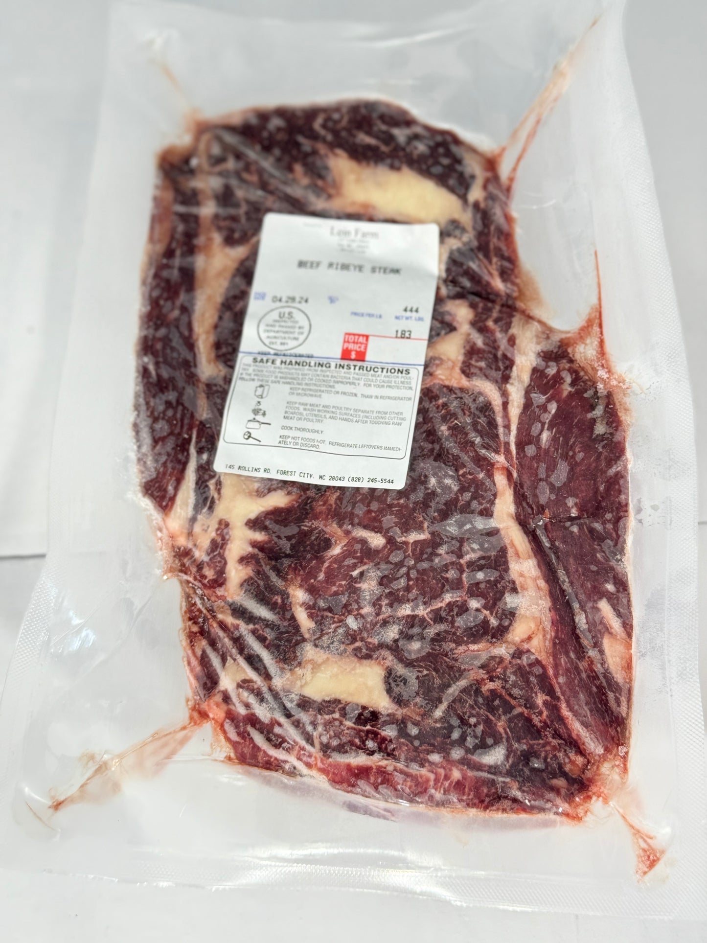 Ribeye Steak