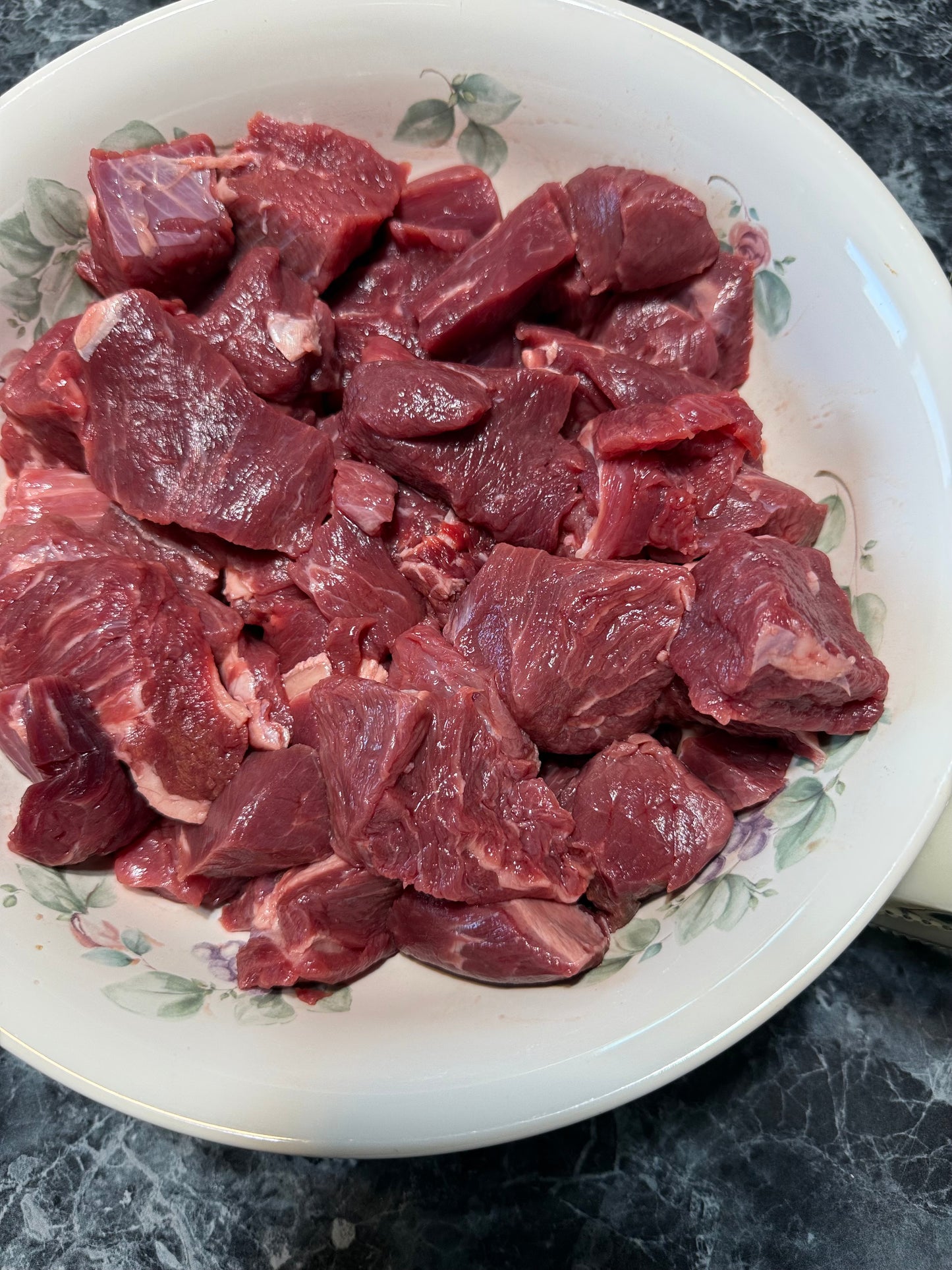 Stew Meat