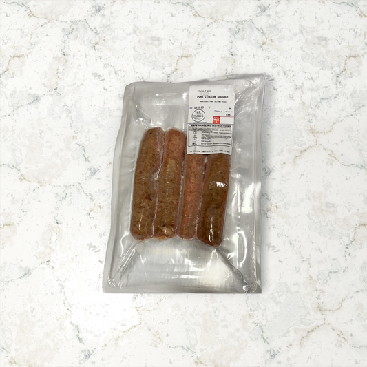 Italian Sausage Links
