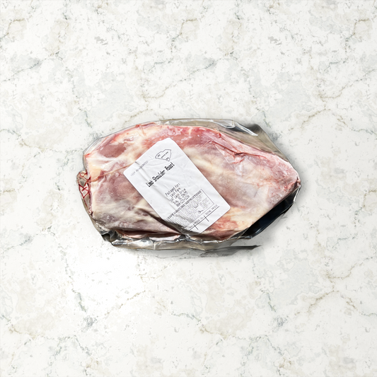 Lamb Shoulder Roast