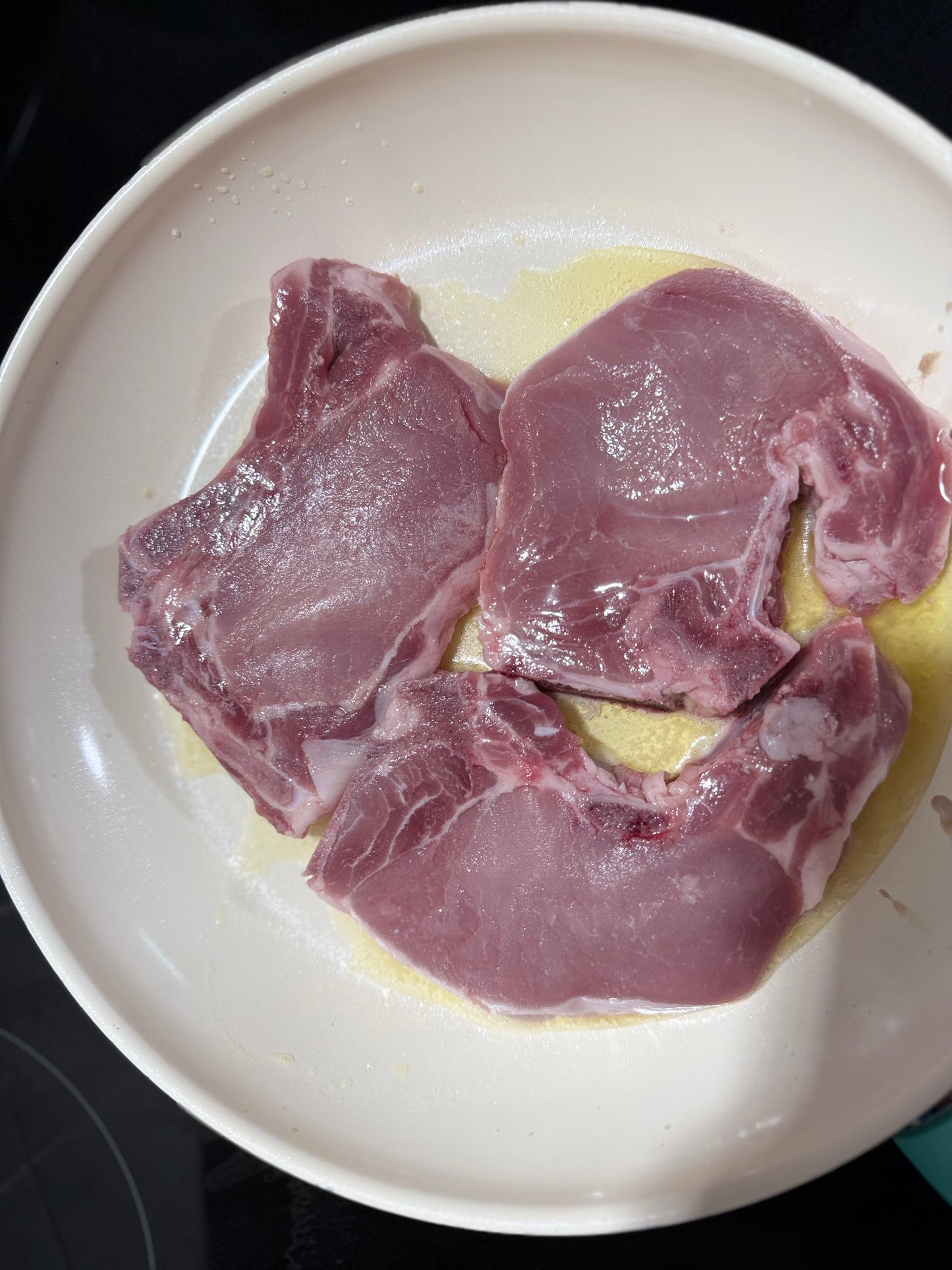 Bone in Pork Chops